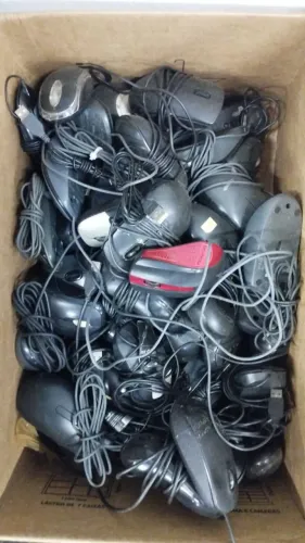 Lote de Mouse para Desktop Variados