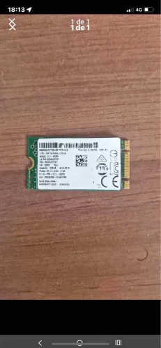 Ssd nvme