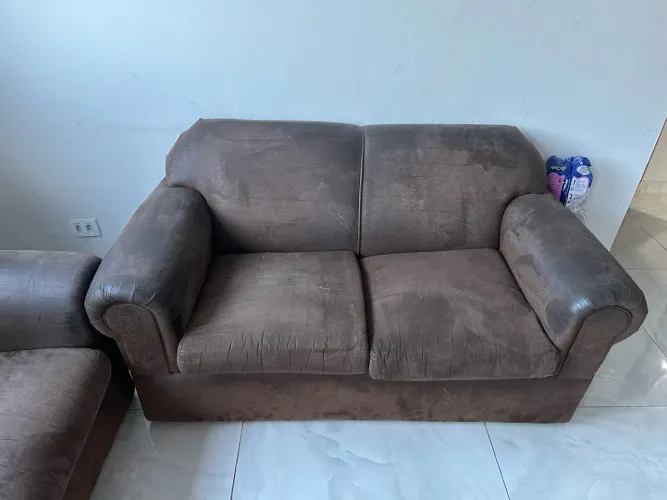 Sofás por 250,00 cada
