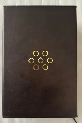 BOX SENHOR DOS ANEIS - CAPA DURA