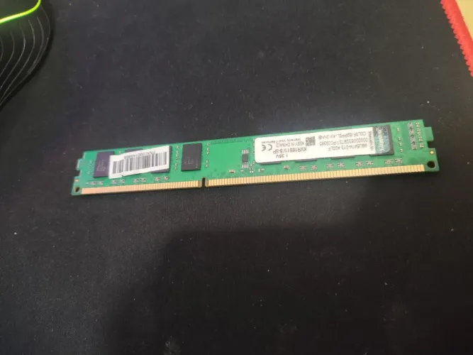 Pente de 16gb troco em dois pente de 8gb