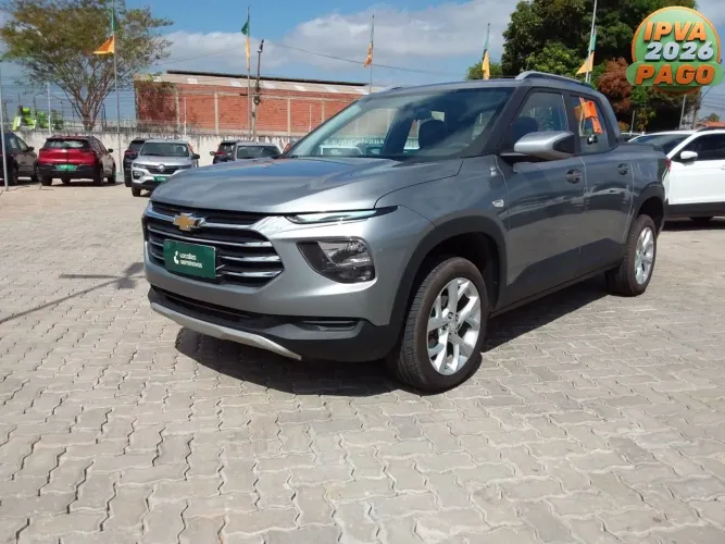 Chevrolet Montana LTZ 1.2 Turbo Flex 12V 4P Aut. 2026