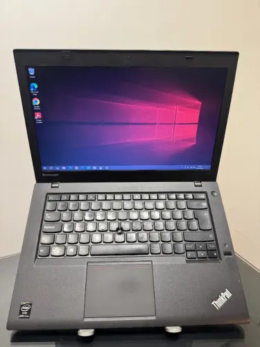 Notebook Lenovo Thinkpa - i5-4°Geração - 8GB Ram - SSD 128GB Sata - Rede 5G - Completo