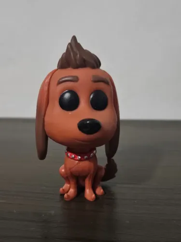 Funko Pop Max The Dog 660 Sem Caixa The Grinch