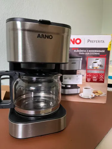 Cafeteira elétrica