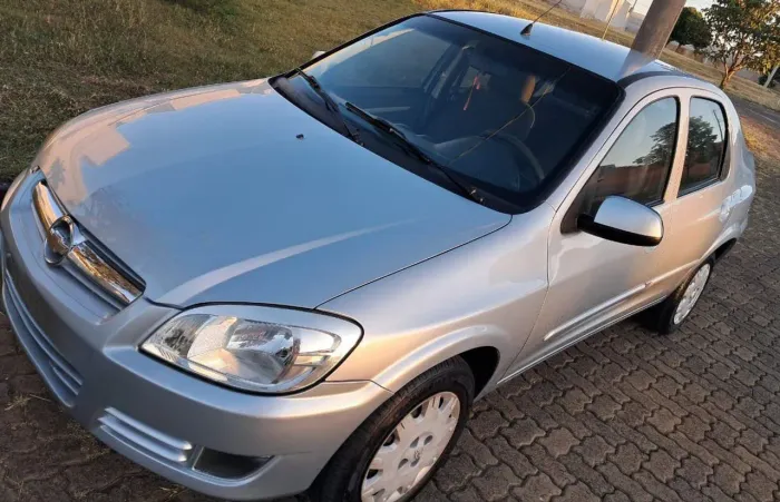 Chevrolet Prisma Sed. Maxx/ LT 1.4 8V Econof. 4P 2009