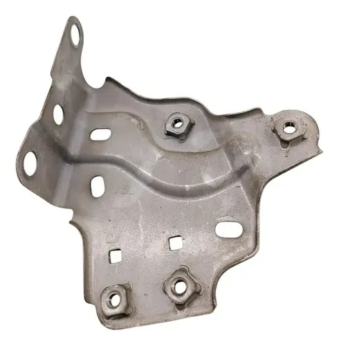 Suporte Fixação Paralama Esquerdo Toyota Prius Ano 2013 2014 Preto