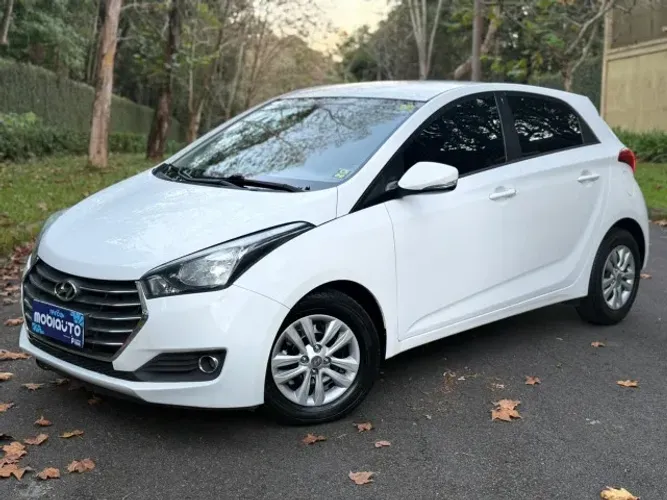 Hyundai HB20 C./c.plus/c.style 1.6 Flex 16V Mec. 2015