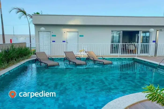 Apartamento para Venda em Fortaleza, Praia do Futuro II, 2 dormitórios, 1 suíte, 2 banheir