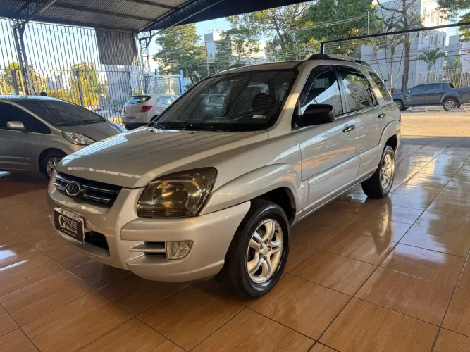 Kia Motors Sportage LX 2.0 16V 142cv 5P 2008