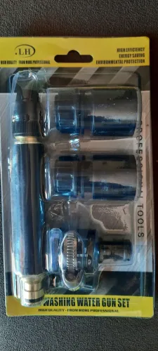 Bico pra mangueira de jardim