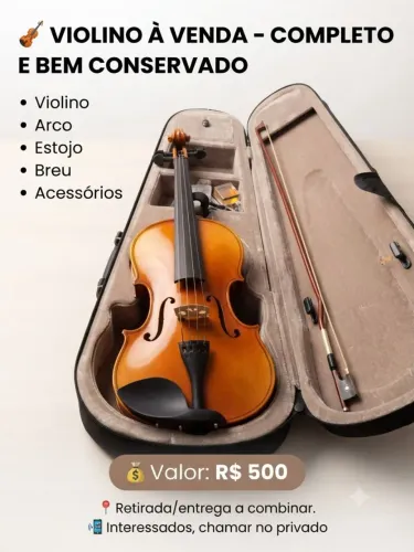 Violino ?