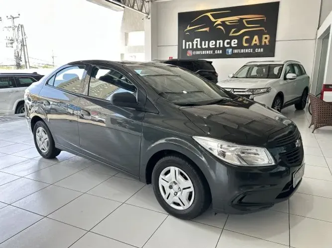 Chevrolet Prisma Sed. Joy/ LS 1.0 8V Flexpower 4P 2019