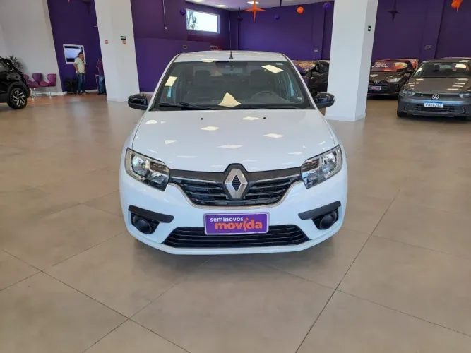 Renault Logan Zen Flex 1.0 12V 4P Mec. 2025