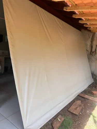 Toldo de varanda