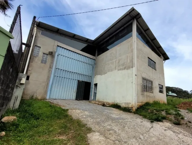 CAXIAS DO SUL - Galpão/Depósito/Armazém - DE ZORZI