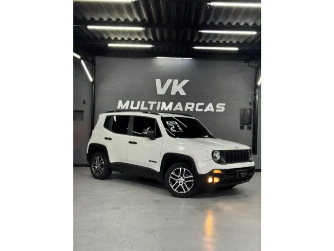 Jeep Renegade Sport 1.8 4X2 Flex 16V Aut. 2021