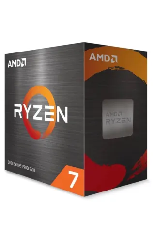 AMD RYZEN 7 5700X - 8 NÚCLEOS / 16 THREADS - EXCELENTE ESTADO!