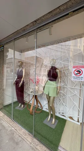 Vendo Loja de Roupa