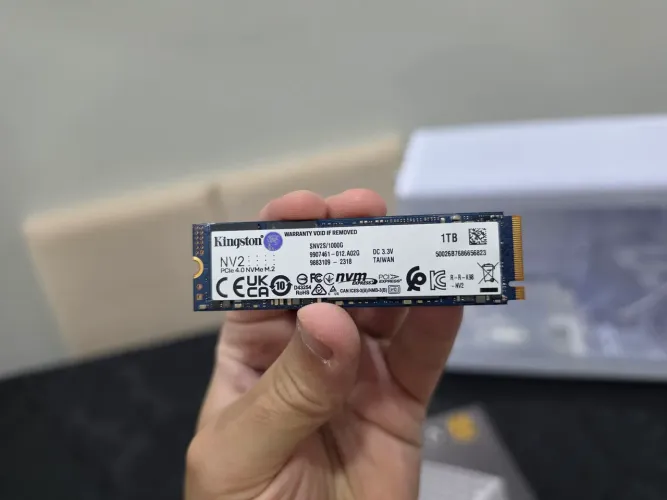 SSD 1TB NV2 KINGSTON