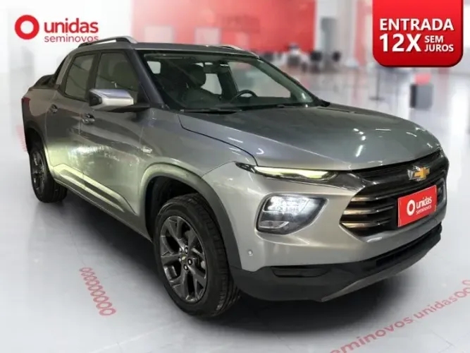 Chevrolet Montana Premier 1.2 Turbo Flex 12V Aut. 2025