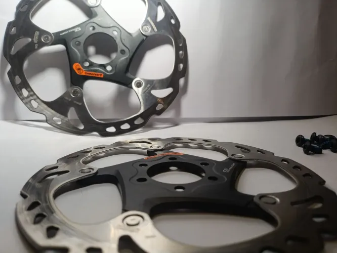 Rotor Shimano RT86 icetech