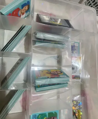 Figurinhas da copa 