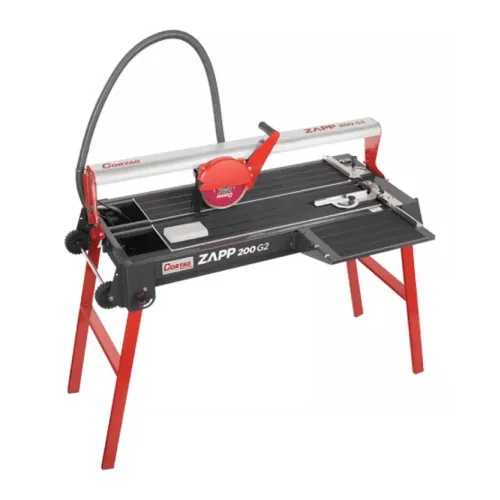 Cortador de Piso Elétrico zapp 200 G2 220v - Cortag