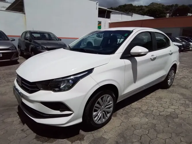 Fiat Cronos 1.3 8V Flex 2025
