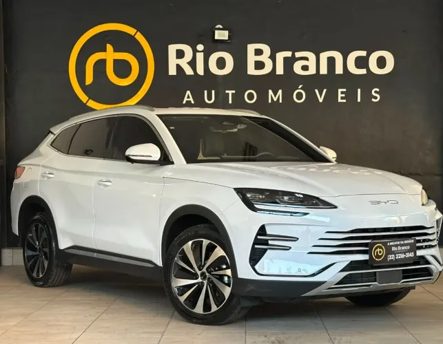 BYD Song Plus 1.5 16V Aut. (hibrido) 2026