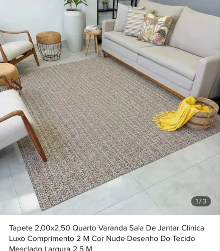 Tapete antiderrapante