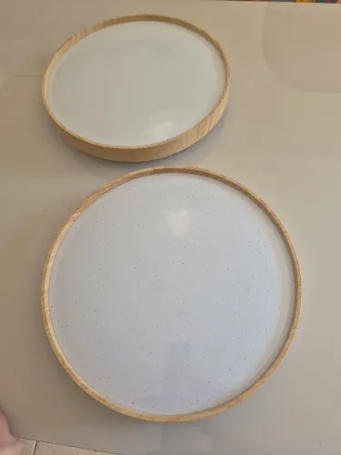 Conjunto Luminárias Plafon