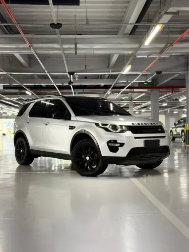 Land Rover Discovery Sport HSE 2.2 4X4 Diesel Aut. 2016