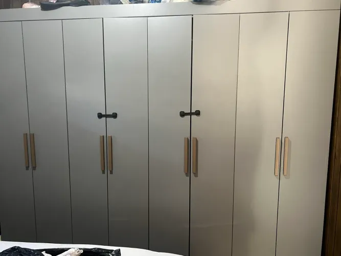 Armário 8 portas 