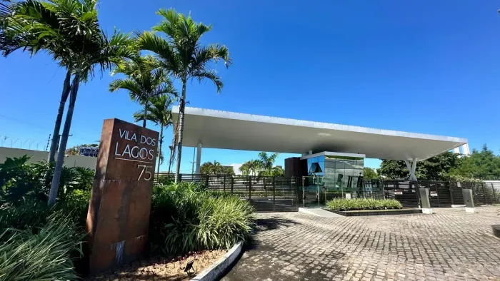 Condomínio Vila Dos Lagos, lote com 435 m2 - R$560.000,00 - whatsapp:84 9.9145.9638