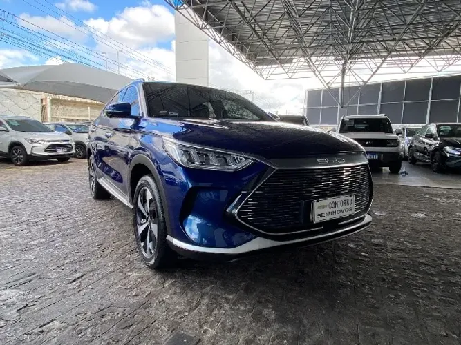 BYD Song Plus 1.5 16V Aut. (hibrido) 2024
