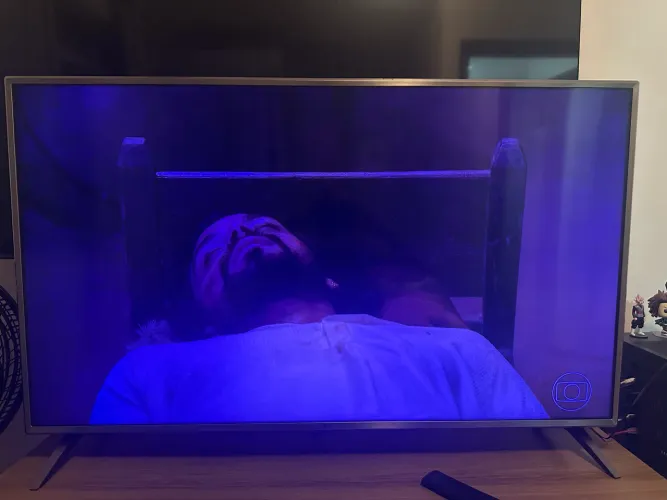 Troco tv 50 polegadas, por monitor