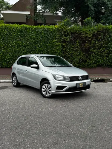 Volkswagen Gol Geração VII 1.0 12V Flex Mec. 4P 2022
