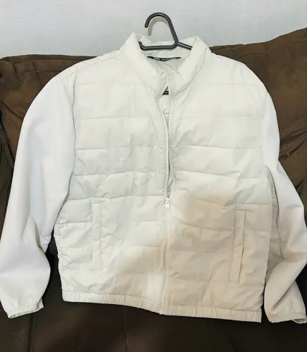 Jaqueta Puffer ZARA