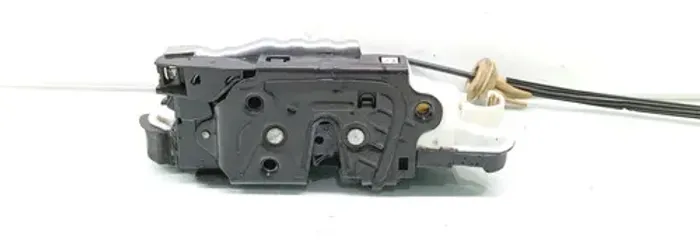 Fechadura Porta Dianteira Esquerda Vw Jetta 2011 2012