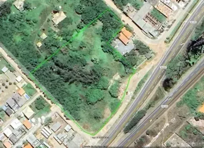 Excelente Terreno 10.500 m2 na Estrada do Coco - Barra do Pojuca
