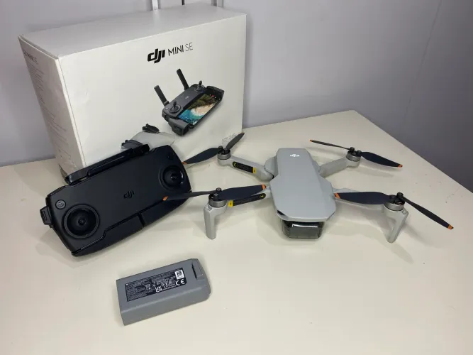 Drone DJI mini se