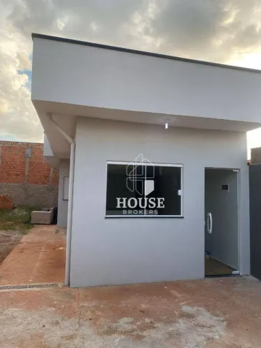 Casa com 2 dormitórios à venda, 90 m² por R$ 240.000,00 - Jardim Boa Vista - Mogi Guaçu/SP