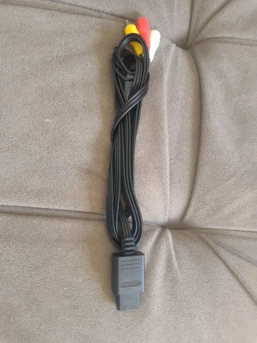 Cabo AV Nintendo 