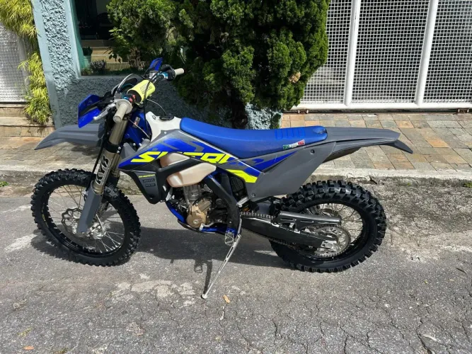 SHERCO 4T 2024