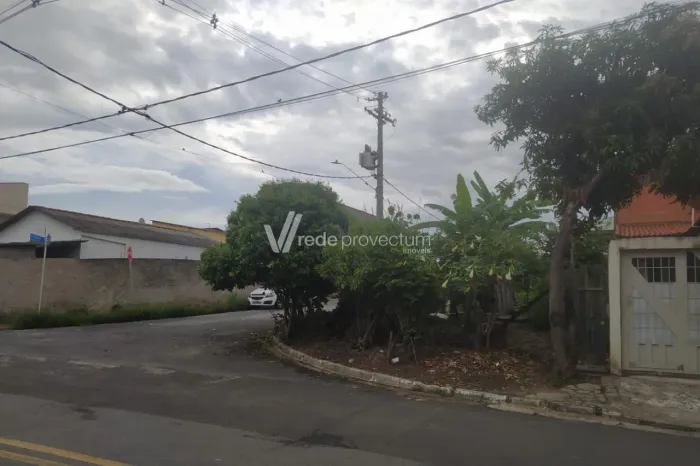 TERRENO A VENDA EM HORTOLÂNDIA/SP