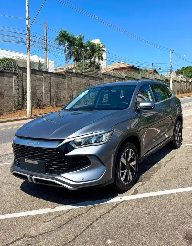 BYD Song Pro GS 1.5 16V Aut. (hibrido) 2027