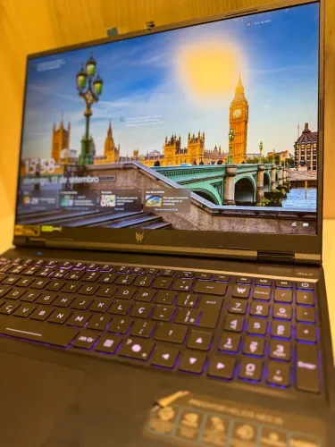 Notebook Gamer Acer Predator Helios Neo 16 - i9 14900HX | RTX 4060 | 32GB | SSD 1TB