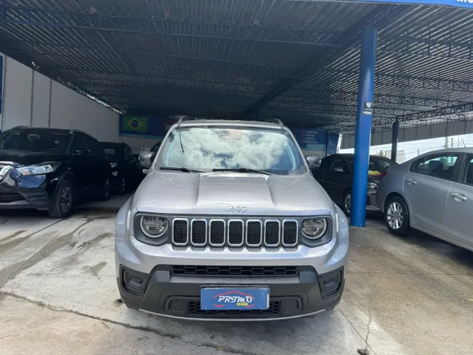 Jeep Renegade Long. T270 1.3 TB 4X2 Flex Aut. 2024
