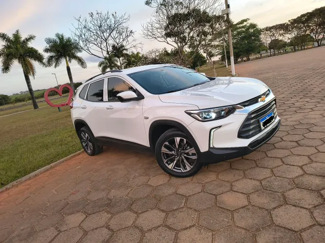 Chevrolet Tracker 1.0 Turbo 12V Flex Aut. (pcd) 2023